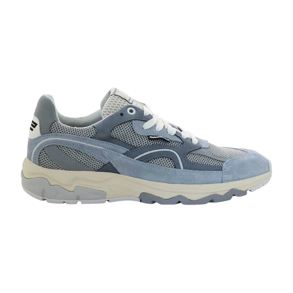 Floris van Bommel Sfm-10258 Sneakers Heren Schoenen Veelkleurig Multicolor