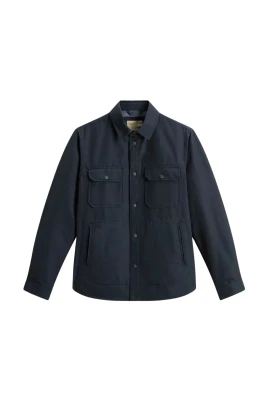 Giacca a camicia in Light Ramar
