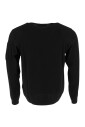 pulls-noirs-col-rond-maille