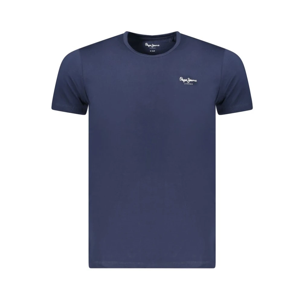 Pepe Jeans , Herren, Oberteile, Blau, L - Bild 5