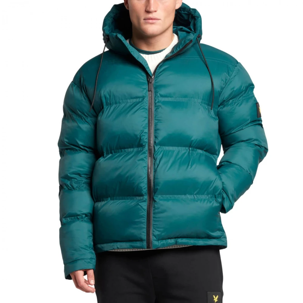 Jackets > Down Jackets - - Lyle & Scott - Modalova