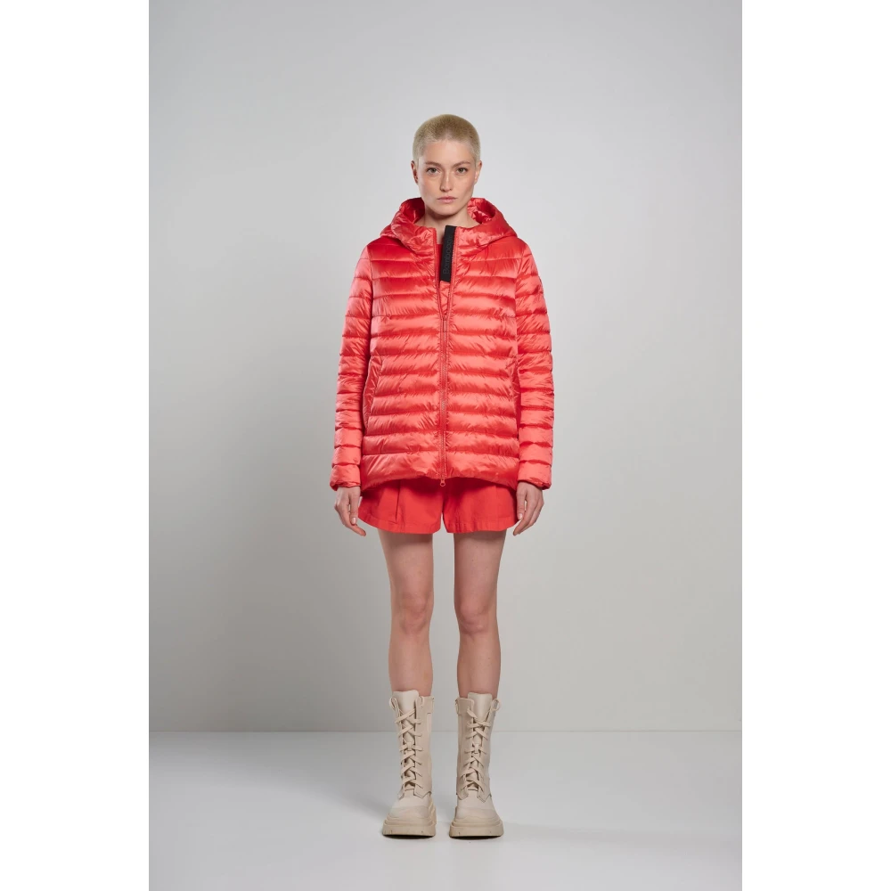 BomBoogie Down Jackets Red Dames