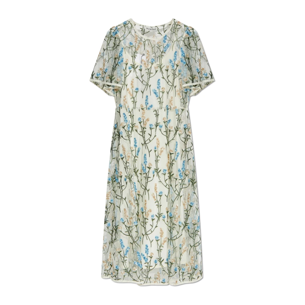 Dresses > Day Dresses > Midi Dresses - - Munthe - Modalova