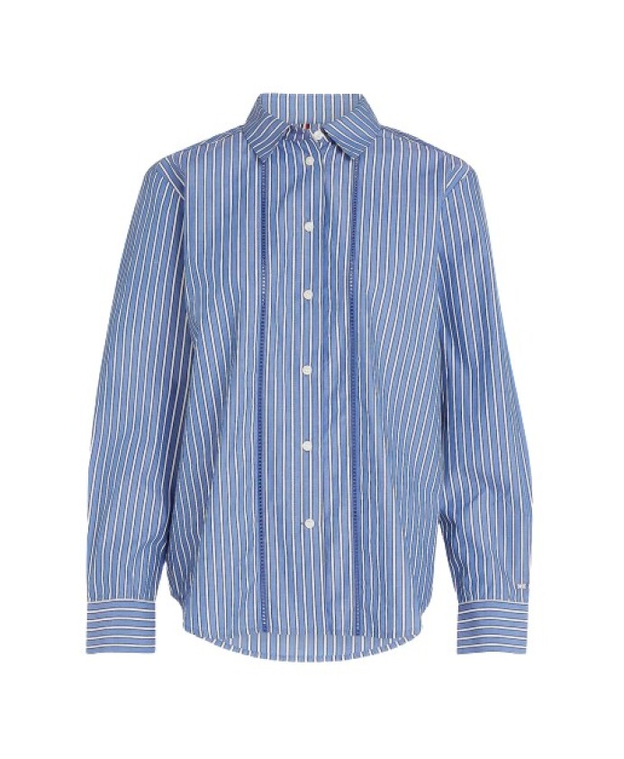 chemise-popeline-rayee