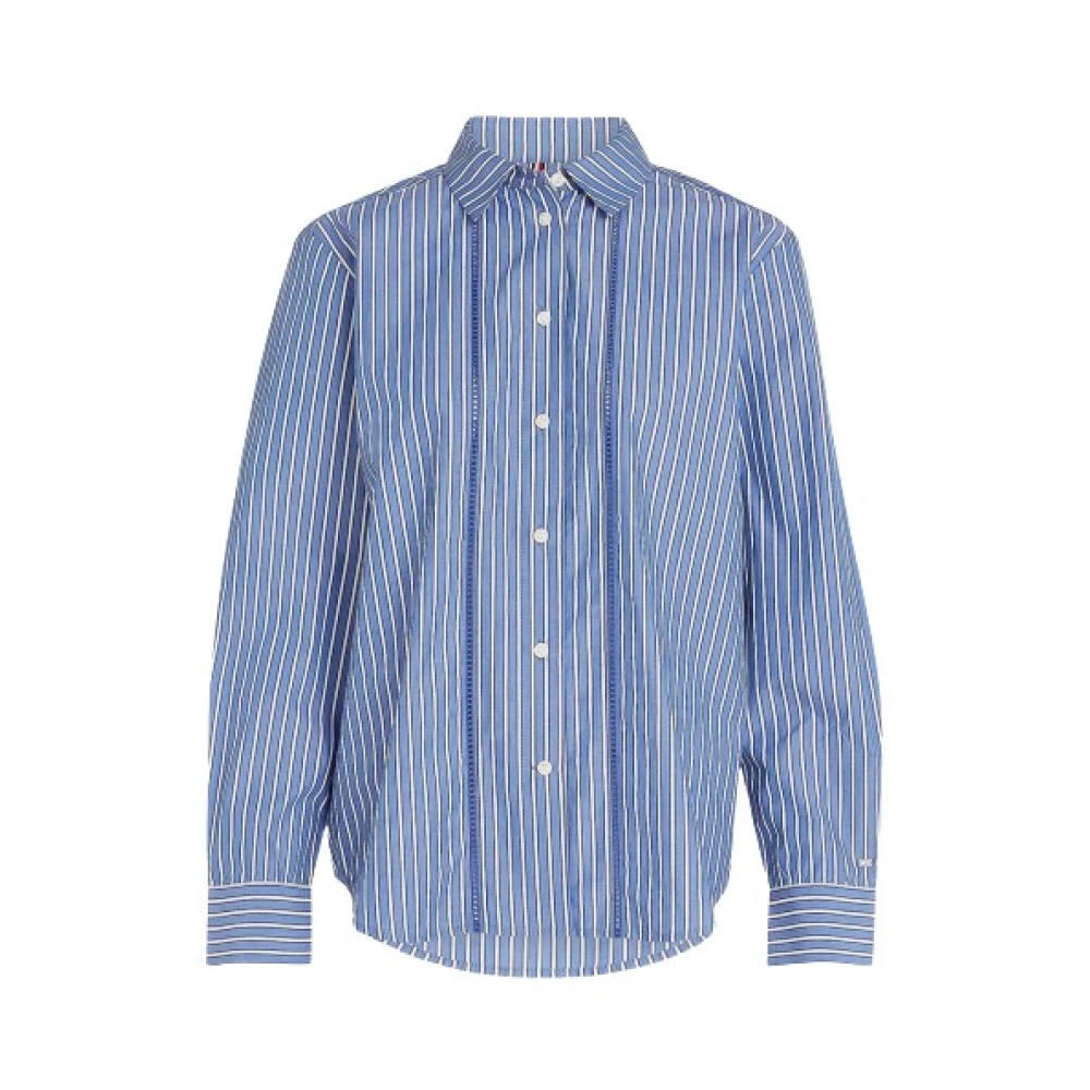 Blouses & Shirts > Shirts - - Tommy Hilfiger - Modalova
