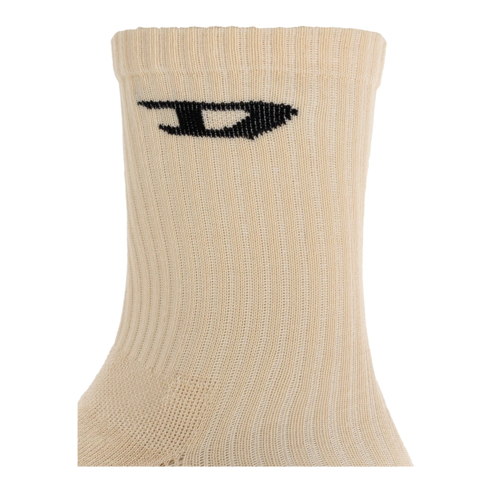 Diesel Driepak sokken Skm-D-Crew-Sport-Socks Multicolor Heren