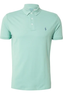Slim Fit Stretch Pikétröja