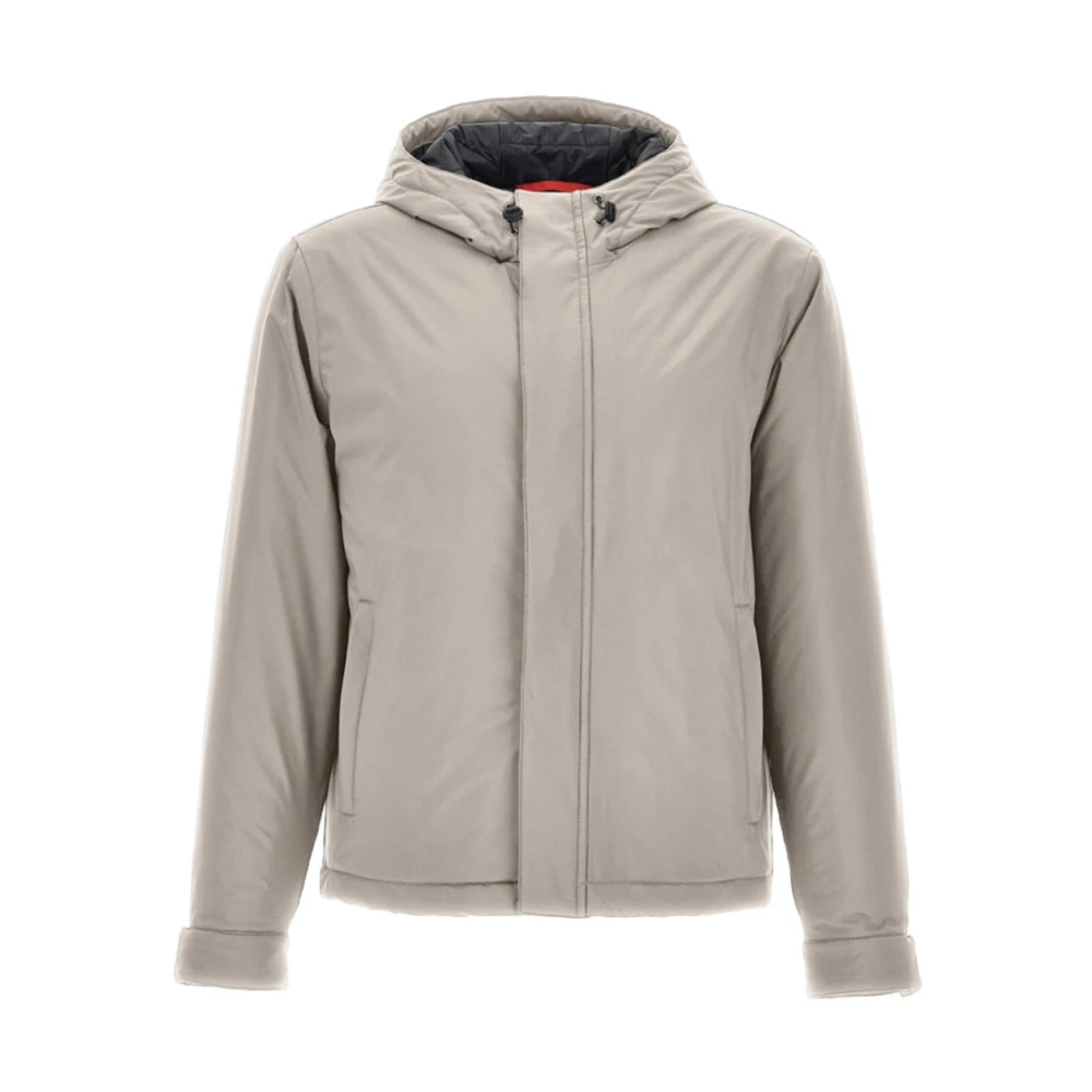 Urban Windbreaker Jakke med Hette