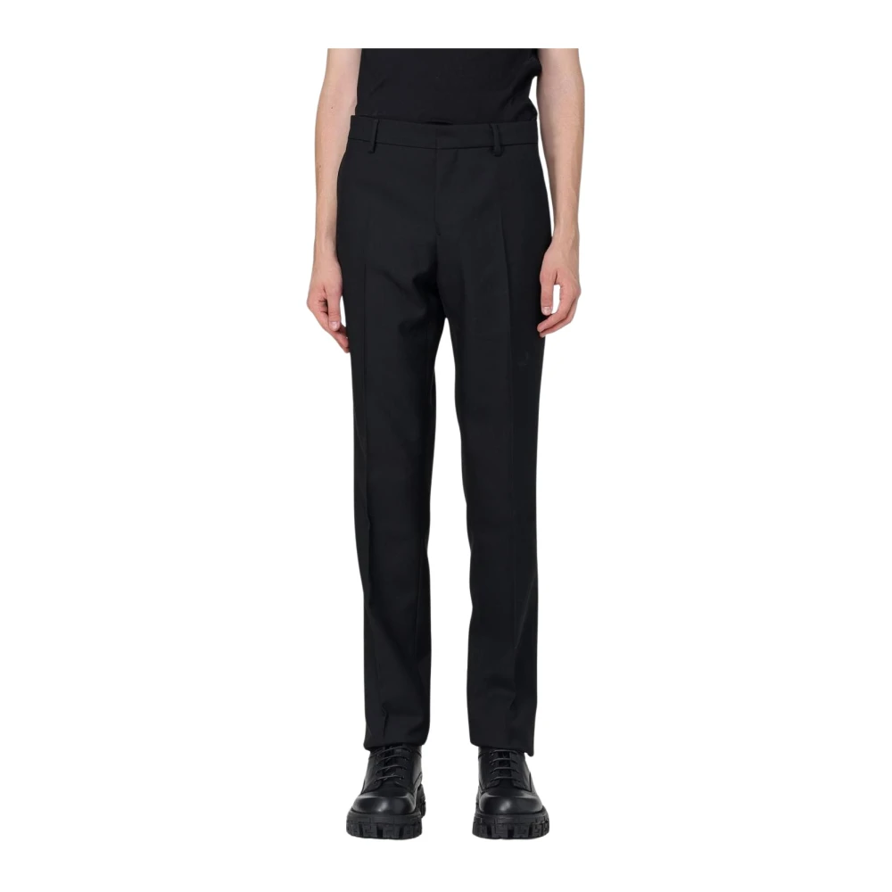 Trousers > Suit Trousers - - Versace - Modalova