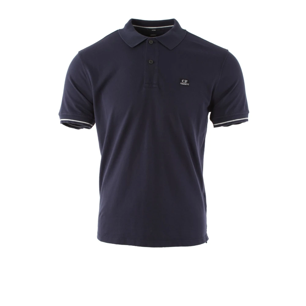 Tops > Polo Shirts - - C.p. Company - Modalova