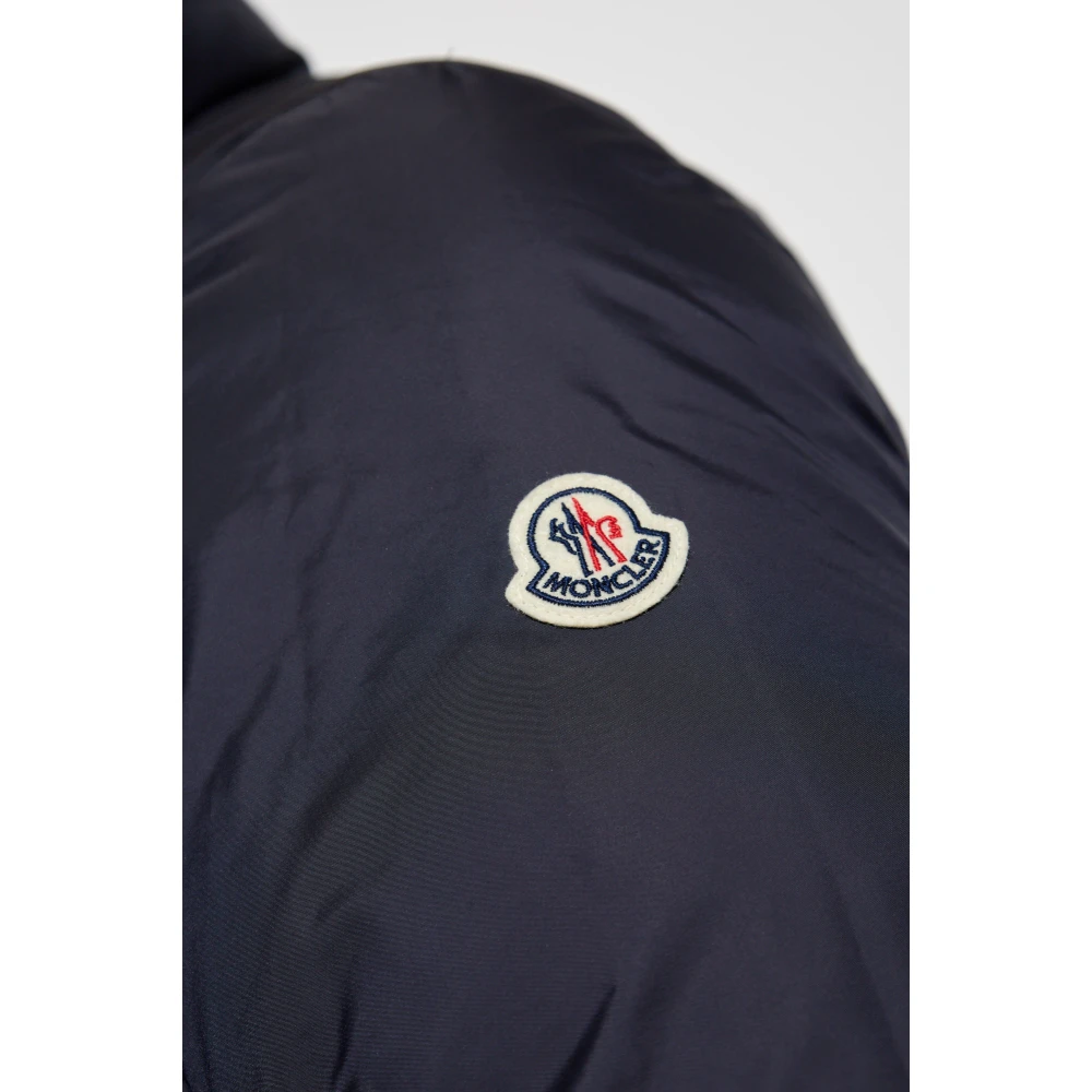 Moncler Omkeerbare 'Peclet' jas Blue Heren