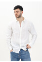 chemise-blanche-en-lin-a-manches-longues