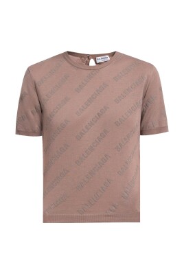 logo-print-knit-top