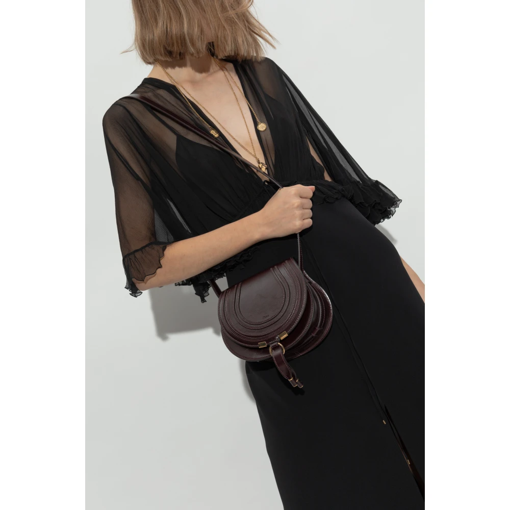 Chloé Schoudertas Marcie Klein Red Dames
