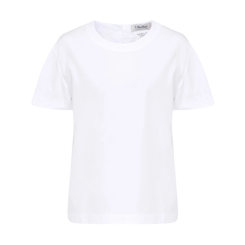 Tops > T-Shirts - - Max Mara - Modalova