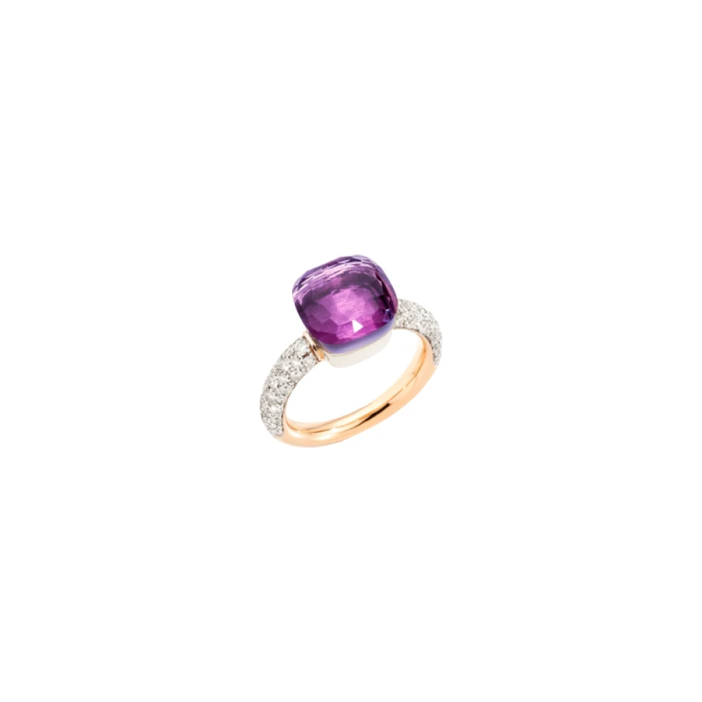 Accessories > Jewellery > Rings - - Pomellato - Modalova