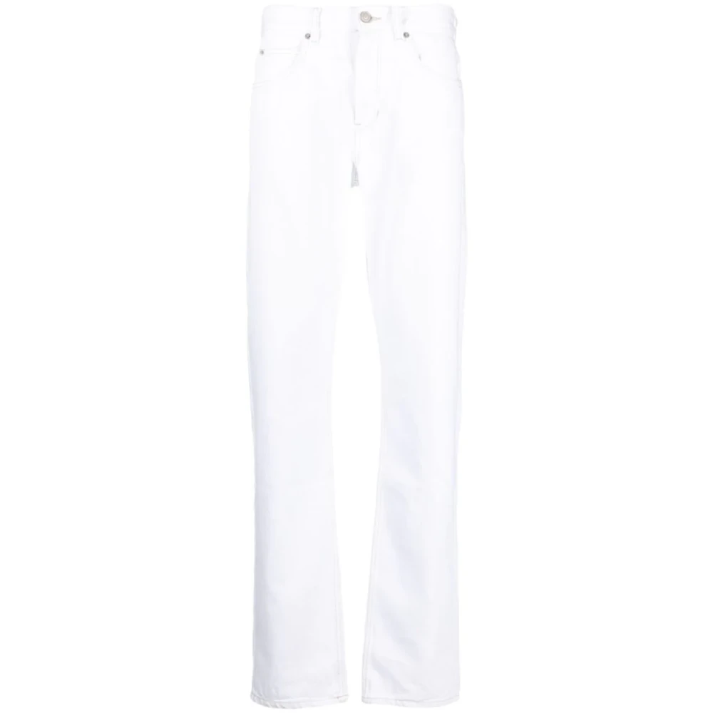 Isabel marant Trousers White Heren