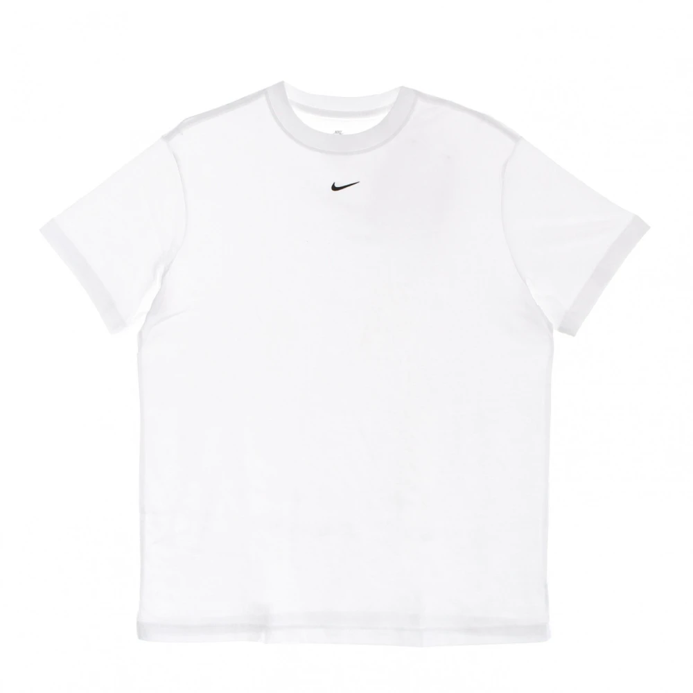 Nike Essentials Tee Sportkleding voor dames White Dames