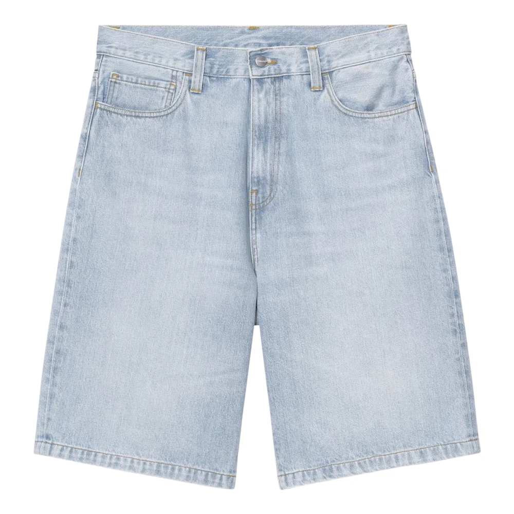 Carhartt Wip Men's Blue Landon Short - Denim Shorts - W34 - Shorts