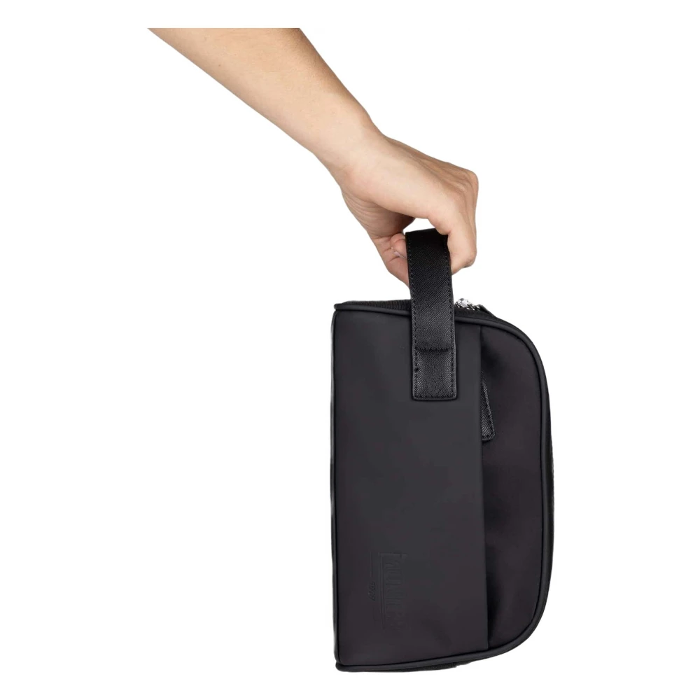 Munich Tas Black Heren