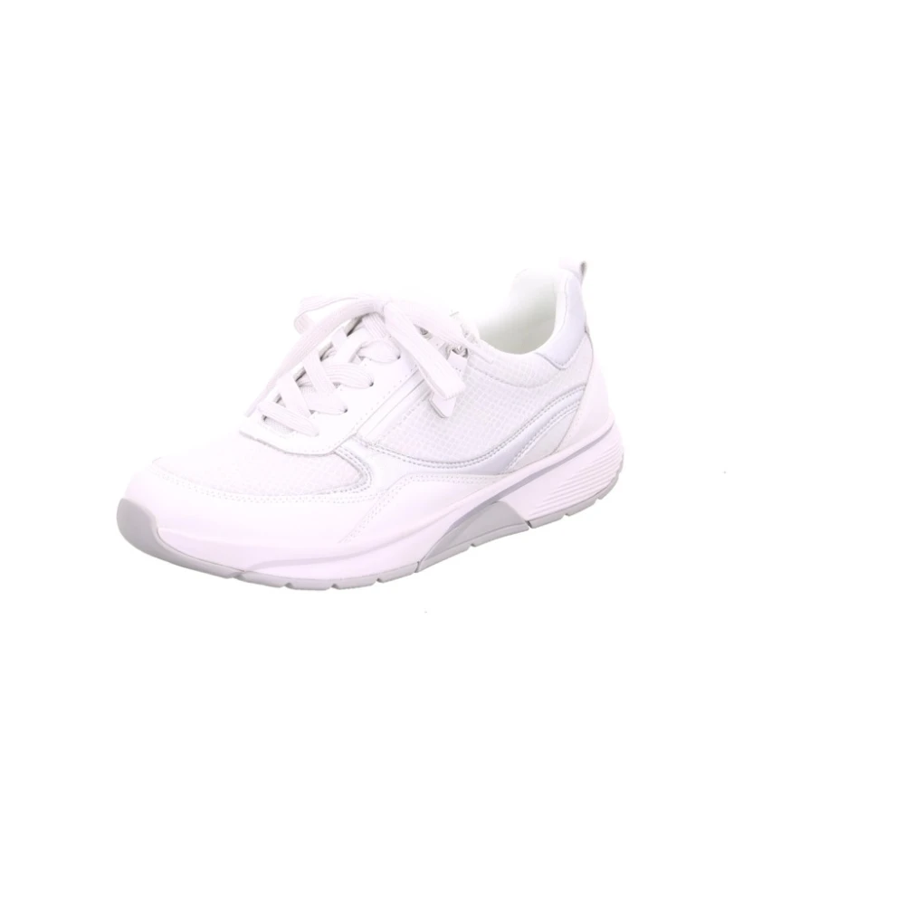 Gabor Sneakers Dames Schoenen Wit
