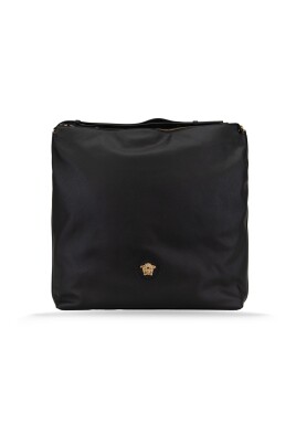 sac-a-bandouliere-en-cuir-avec-logo-dore