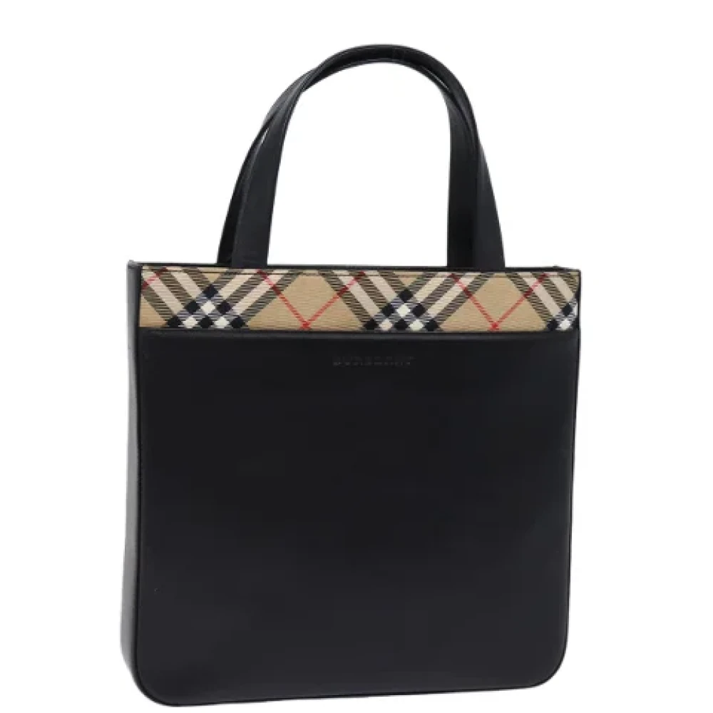 Pre-owned > Pre-owned Bags > Pre-owned Handbags - - Burberry Vintage - Modalova