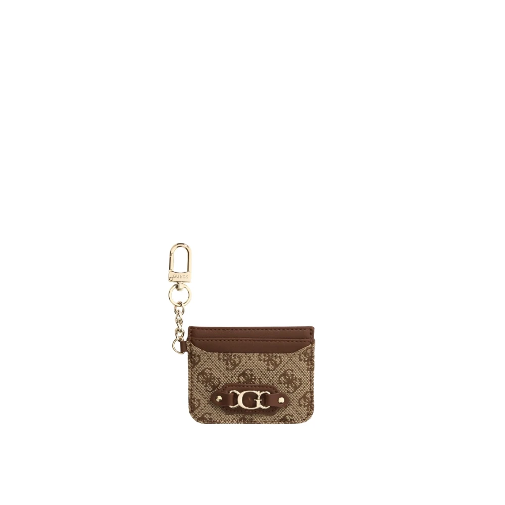 Guess Damen Marron Geldbörse Samantha - Bild 2