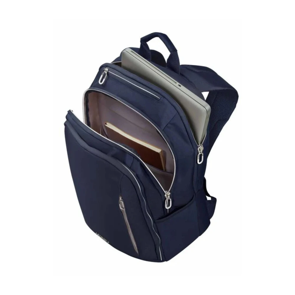 Samsonite Guardit Classy Business Rugzak Blue Unisex