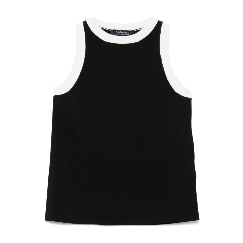 Tops > Sleeveless Tops - - Max Mara - Modalova