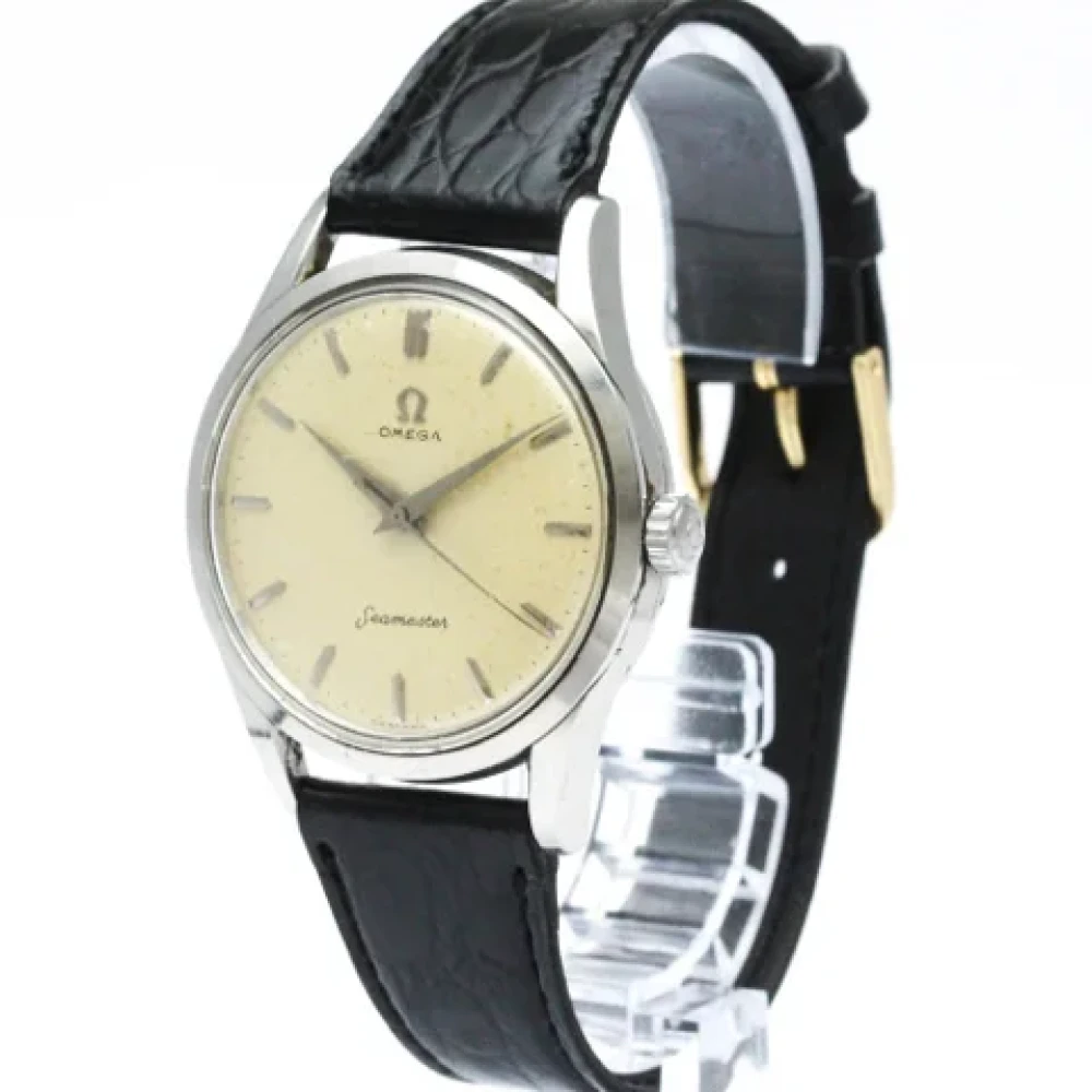 Pre-owned > Pre-owned Accessories > Pre-owned Watches - - Omega Vintage - Modalova