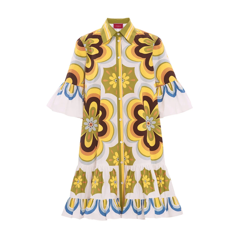 Dresses > Day Dresses > Shirt Dresses - - La DoubleJ - Modalova