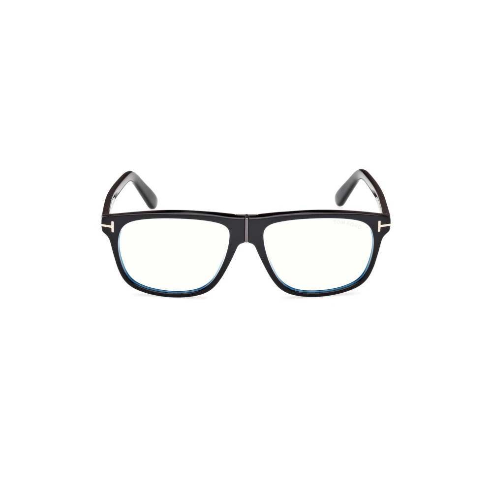 Tom Ford Ft5978B 001 Optical Frame Black Heren