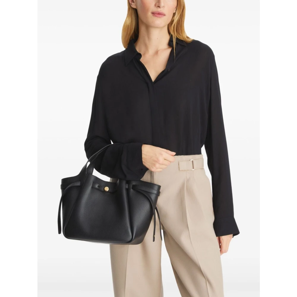 TORY BURCH Kleine Romy Tote Tas Black Dames