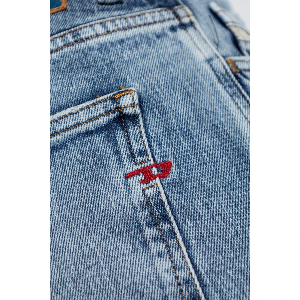 Diesel Jeans 2016 D-Air L.32 Blue Dames