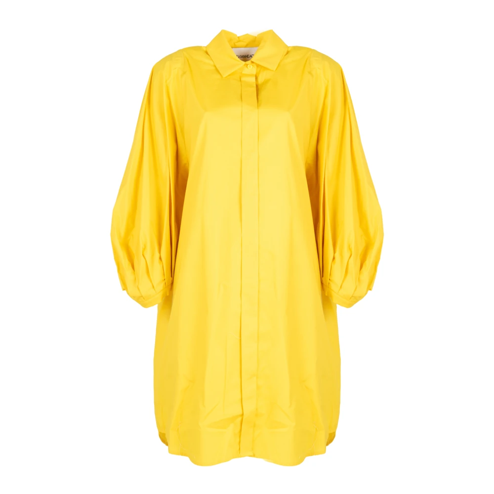 Dresses > Day Dresses > Shirt Dresses - - Silvian Heach - Modalova