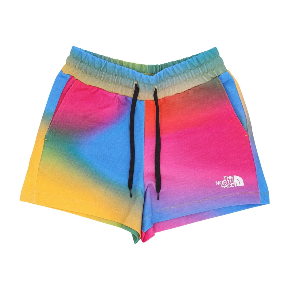 The North Face Casual Shorts Multicolor, Dam