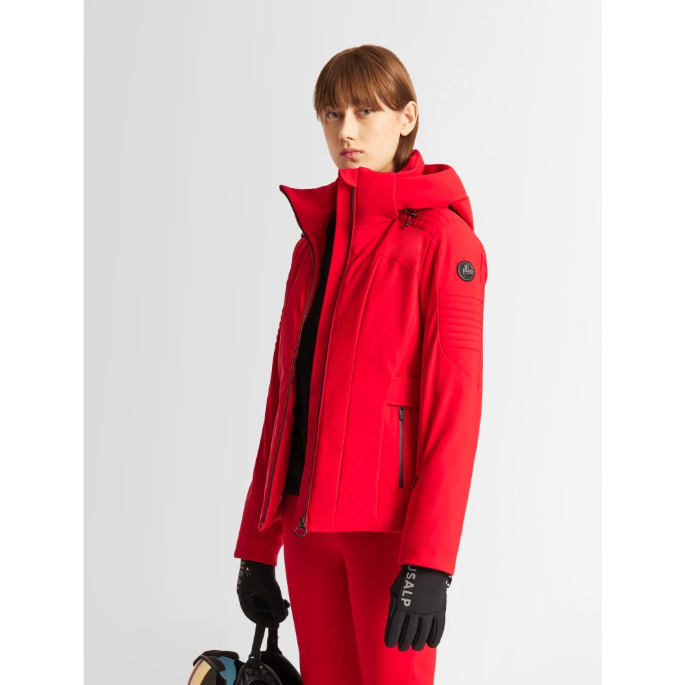 Fusalp Katarina JAS Red Dames