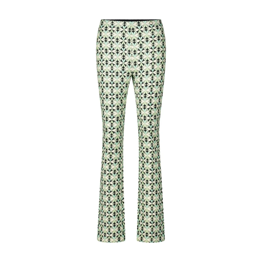Trousers > Wide Trousers - - Marc Cain - Modalova