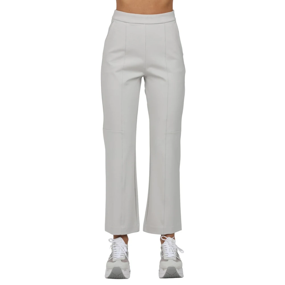 Trousers > Cropped Trousers - - Max Mara - Modalova