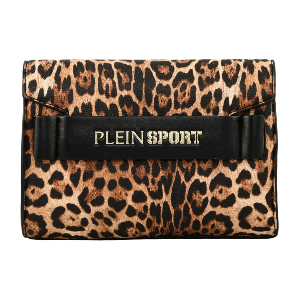 Plein Sport Stijlvolle PU-tas Multicolor Dames