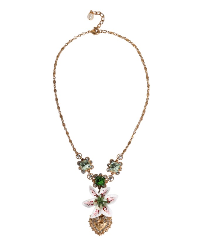 gold-lily-crystal-pendant-necklace
