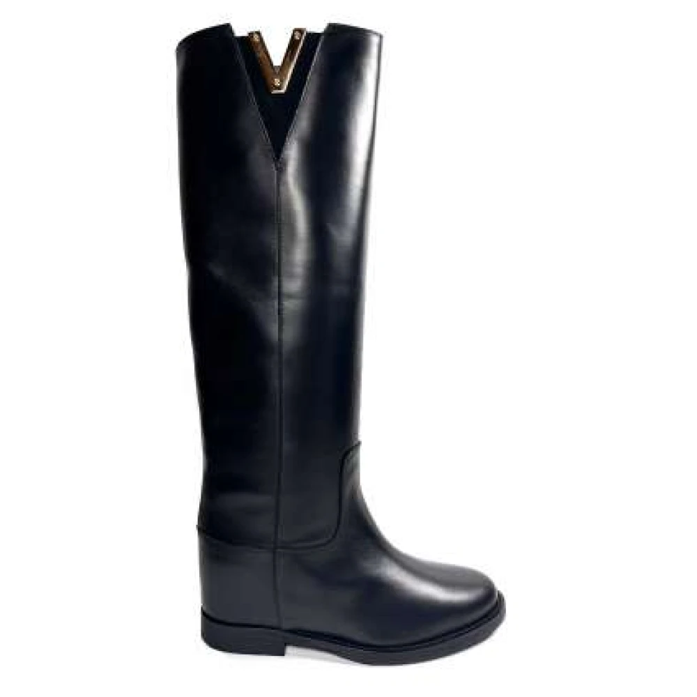 Shoes > Boots > High Boots - - Via Roma 15 - Modalova
