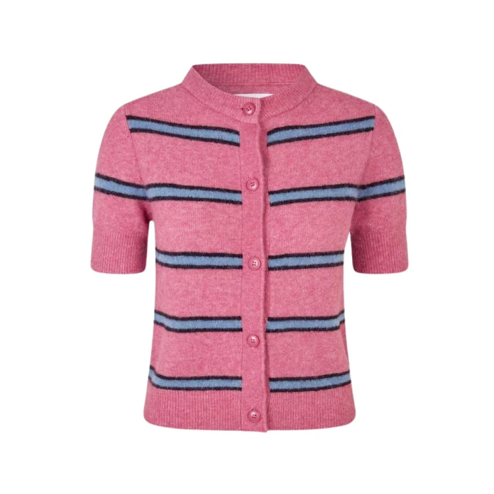 Knitwear > Cardigans - - Samsøe Samsøe - Modalova