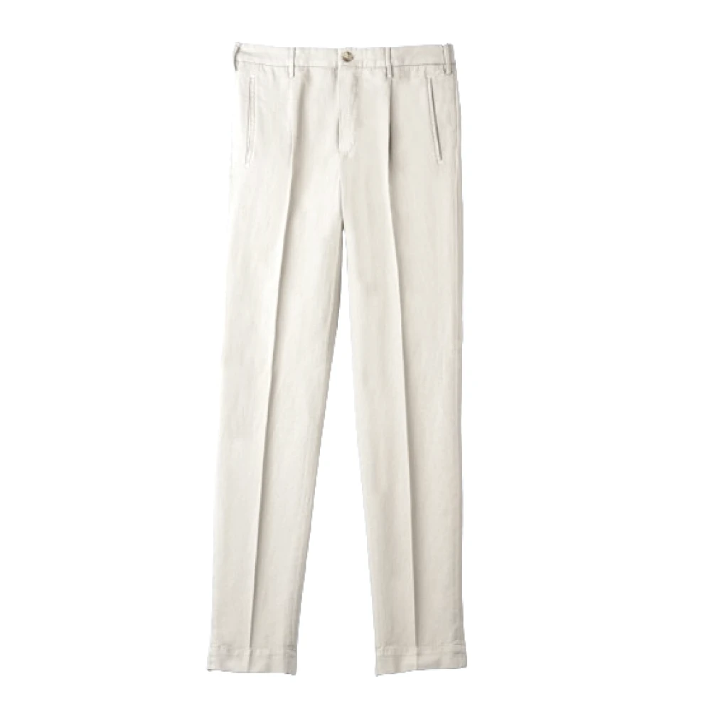 Trousers > Chinos - - Incotex - Modalova