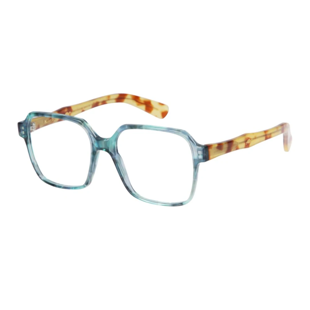 Kador Unisex Blue Lisa Optical Frame - Glasses - 55 Mm - Accessories