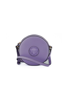 elegant-sac-a-bandouliere-rond-violet