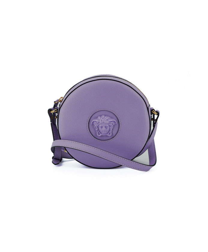 elegant-sac-a-bandouliere-rond-violet