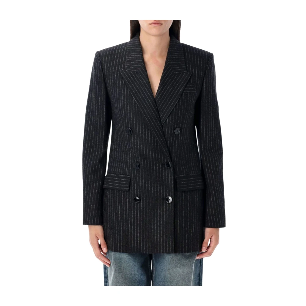 Isabel Marant Women's Gray Grey Stylish Jackets For - Blazers - Xs - Jackets