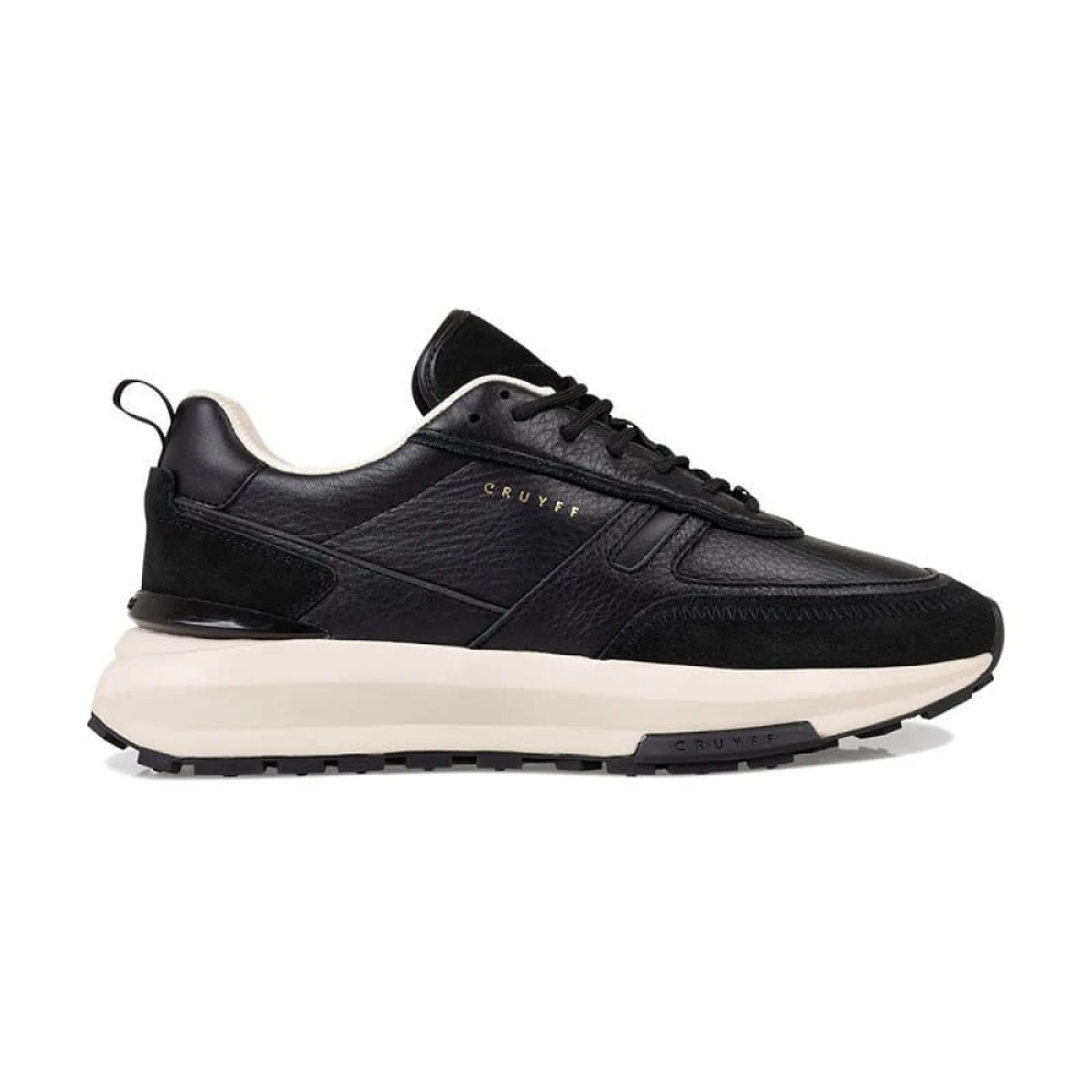 Cruyff Ambruzzia Sneakers Heren Schoenen Zwart